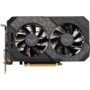 Видеокарта Asus PCI-E TUF-GTX1650-O4GD6-P-V2-GAMING NVIDIA GeForce GTX 1650 4096Mb 128 GDDR6 1635/12000 DVIx1 HDMIx1 DPx1 HDCP Ret