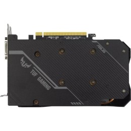 Видеокарта Asus PCI-E TUF-GTX1650-O4GD6-P-V2-GAMING NVIDIA GeForce GTX 1650 4096Mb 128 GDDR6 1635/12000 DVIx1 HDMIx1 DPx1 HDCP Ret