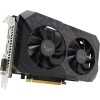 Видеокарта Asus PCI-E TUF-GTX1650-O4GD6-P-V2-GAMING NVIDIA GeForce GTX 1650 4096Mb 128 GDDR6 1635/12000 DVIx1 HDMIx1 DPx1 HDCP Ret