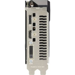Видеокарта Asus PCI-E TUF-GTX1650-O4GD6-P-V2-GAMING NVIDIA GeForce GTX 1650 4096Mb 128 GDDR6 1635/12000 DVIx1 HDMIx1 DPx1 HDCP Ret