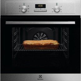 Духовой шкаф Электрический Electrolux EOF3H00BX нержавеющая сталь, встраиваемый