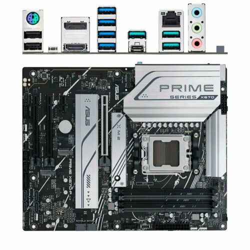 Материнская плата/ PRIME X670-P