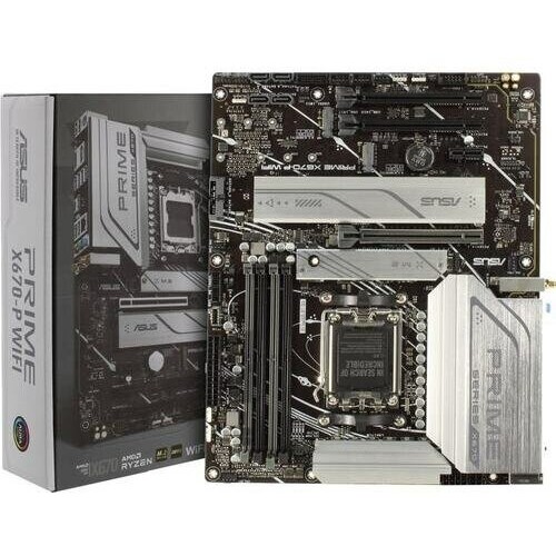 Материнская плата PRIME X670-P WIFI