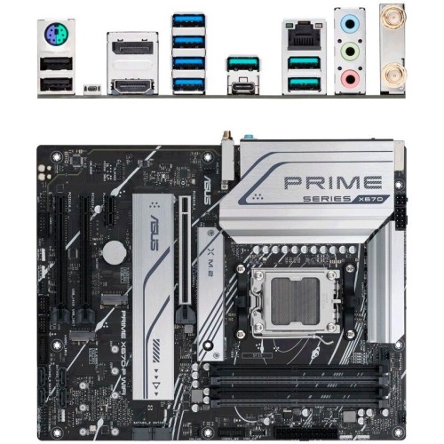 Материнская плата PRIME X670-P WIFI