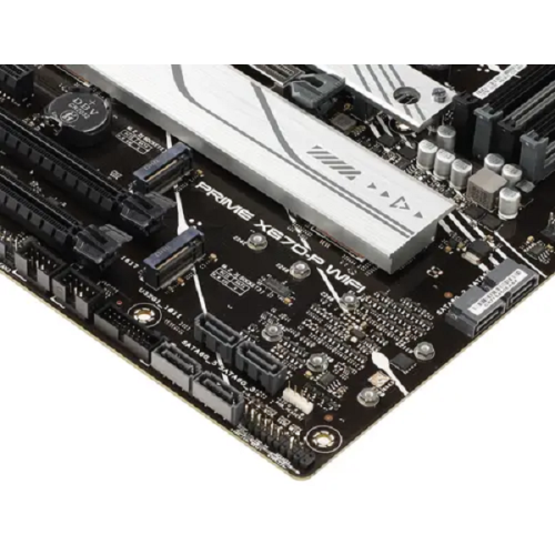 Материнская плата PRIME X670-P WIFI