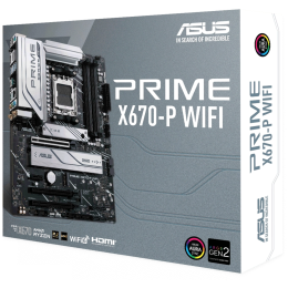 Материнская плата PRIME X670-P WIFI