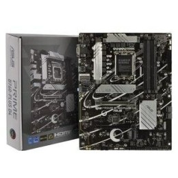 Материнская плата Asus PRIME B760-PLUS D4 LGA1700, B760, 4*DDR4, HDMI+DP+VGA, 4xSATA3 + RAID, M2, Audio, Gb LAN, USB 3.2, USB 2.0, ATX