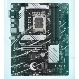 Материнская плата Asus PRIME B760-PLUS D4 LGA1700, B760, 4*DDR4, HDMI+DP+VGA, 4xSATA3 + RAID, M2, Audio, Gb LAN, USB 3.2, USB 2.0, ATX