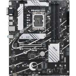 Материнская плата Asus PRIME B760-PLUS D4 LGA1700, B760, 4*DDR4, HDMI+DP+VGA, 4xSATA3 + RAID, M2, Audio, Gb LAN, USB 3.2, USB 2.0, ATX