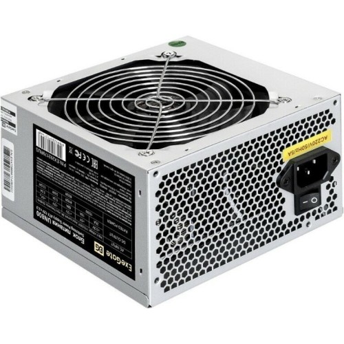 Блок питания 850W ExeGate UN850 (ATX, 12cm fan, 24pin, 2x(4+4)pin, PCI-E, 3xSATA, 2xIDE)
