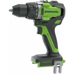 Дрель-шуруповерт аккумуляторная (3707607) GreenWorks GD24DD140, 24V, 140 Нм, бесщеточная, без АКБ и ЗУ