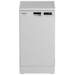 Посудомоечная машина HOTPOINT-ARISTON HFS 1C57 белый (узкая)