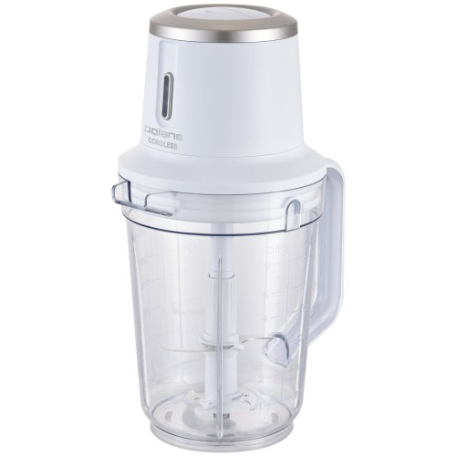 Блендер POLARIS PTB 0435 CordLess 400Вт белый