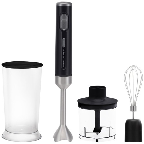 Блендер POLARIS PHB 0746 CordLess 700Вт черный