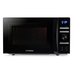 Микроволновая печь HYUNDAI HYM-D3031 20л. 700Вт черный
