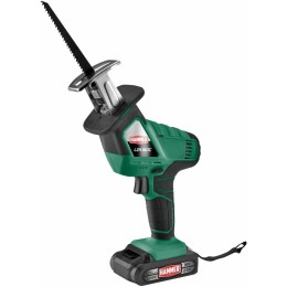 Аккумуляторная сабельная пила Hammer LZK18DC