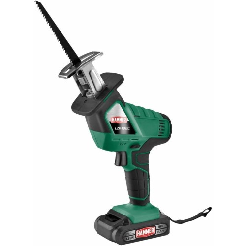 Аккумуляторная сабельная пила Hammer LZK18DC