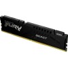 Модуль памяти Kingston 32GB U-DIMM DDR5 , 5600МГц, CL36, FURY Beast Black EXPO RGB