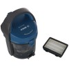 Пылесос BOSCH Serie 2 BGS05A220 700Вт синий