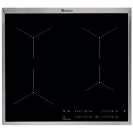 Индукционная варочная поверхность Electrolux EIT60443X черный