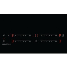 Индукционная варочная поверхность Electrolux EIT60443X черный