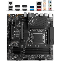 Материнская плата PRO B760M-A WIFI DDR4
