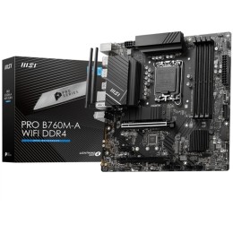 Материнская плата PRO B760M-A WIFI DDR4