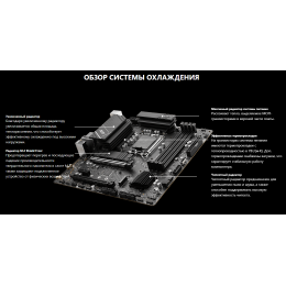 Материнская плата PRO B760M-A WIFI DDR4