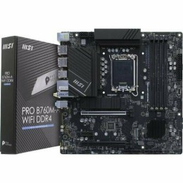 Материнская плата PRO B760M-A WIFI DDR4