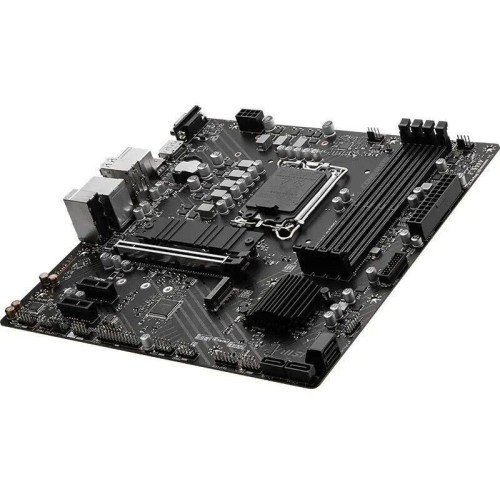 Материнская плата PRO B760M-P DDR4