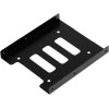 Салазки для 3.5" отсека Digma для HDD 2.5" DGBRT2535 металл