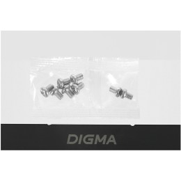 Салазки для 3.5" отсека Digma для HDD 2.5" DGBRT2535 металл