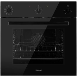 Духовой шкаф Weissgauff EOV 206 SB Black Edition