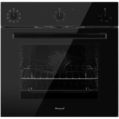 Духовой шкаф Weissgauff EOV 206 SB Black Edition
