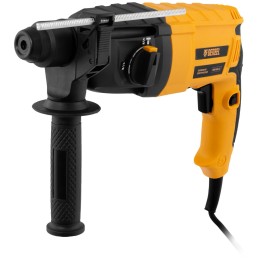 Перфоратор электрический RHH-600-22, SDS-plus, 600 Вт, 2,5 Дж, 2 реж.// Denzel