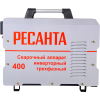 Сварочный аппарат инверторный САИ 400 Ресанта