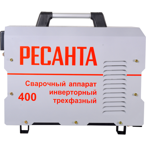 Сварочный аппарат инверторный САИ 400 Ресанта