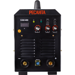 Сварочный аппарат инверторный САИ 400 Ресанта