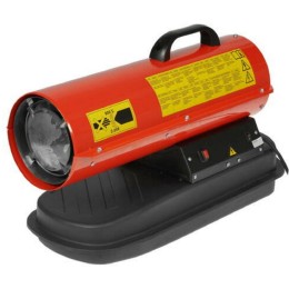 Тепловая дизельная пушка ТДП-10000 Ресанта