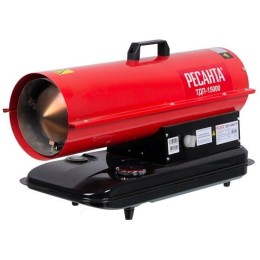 Тепловая дизельная пушка ТДП-10000 Ресанта