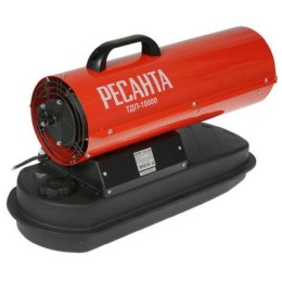 Тепловая дизельная пушка ТДП-10000 Ресанта