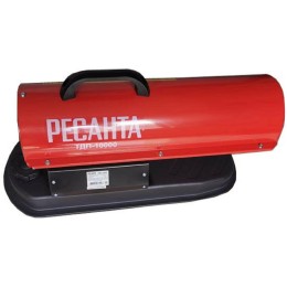 Тепловая дизельная пушка ТДП-10000 Ресанта