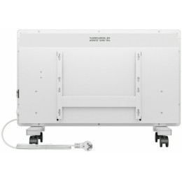 Конвектор MTX КМ-1500.2, 230 В, 1500 Вт, X-образный нагреватель, колеса, термостат 