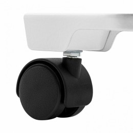 Конвектор MTX КМ-1500.2, 230 В, 1500 Вт, X-образный нагреватель, колеса, термостат 