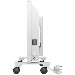 Конвектор MTX КМ-1500.2, 230 В, 1500 Вт, X-образный нагреватель, колеса, термостат 