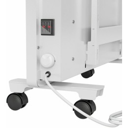 Конвектор MTX КМ-1500.2, 230 В, 1500 Вт, X-образный нагреватель, колеса, термостат 