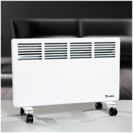Конвектор MTX КМ-1500.2, 230 В, 1500 Вт, X-образный нагреватель, колеса, термостат 