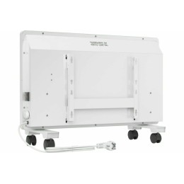 Конвектор MTX КМ-1500.2, 230 В, 1500 Вт, X-образный нагреватель, колеса, термостат 