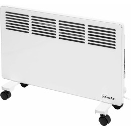 Конвектор MTX КМ-1500.2, 230 В, 1500 Вт, X-образный нагреватель, колеса, термостат 