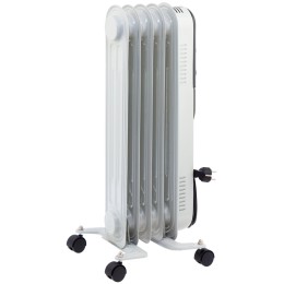 Масляный обогреватель MTX OCH-1000, 230 В, 1000 Вт
